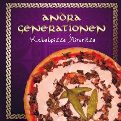 Kebabpizza Slivovitza