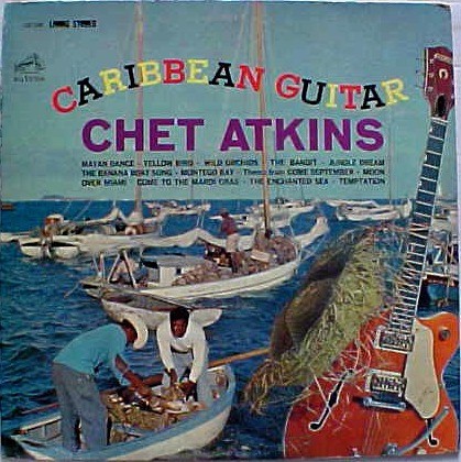 Caribbean Guitar