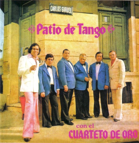 Patio de tango