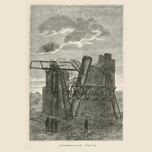 L’instrument monte