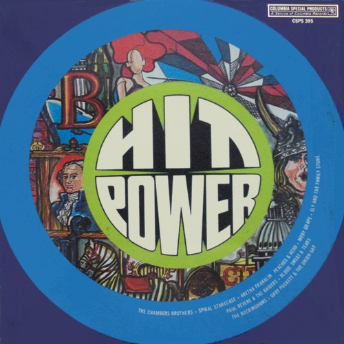 Hit Power!