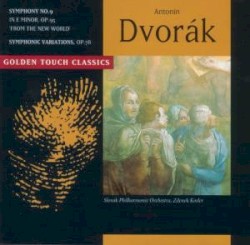 Symphony No. 9 / Symphonic Variations