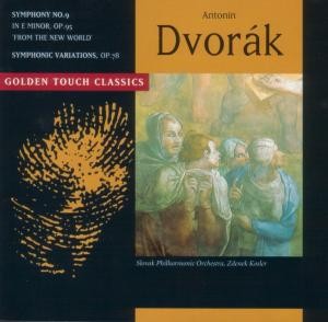 Symphony No. 9 / Symphonic Variations