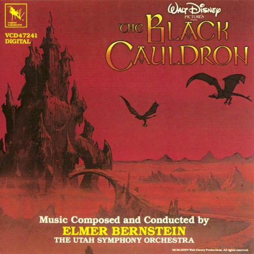 The Black Cauldron