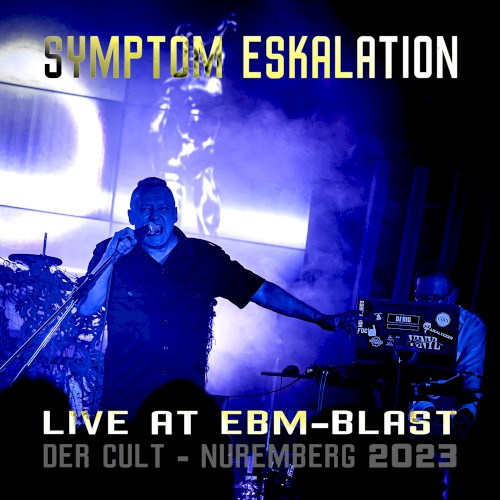 Live at EBM-Blast - "Der Cult" Nürnberg 2023