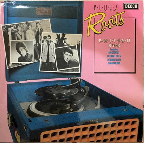 Blues Roots: British R’n’B