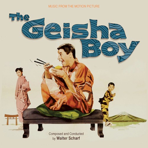 The Geisha Boy