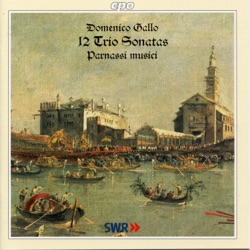 12 Trio Sonatas