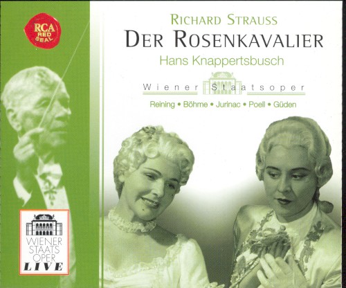Der Rosenkavalier