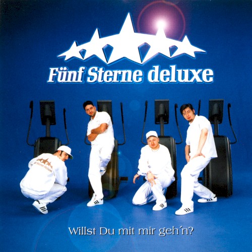 Willst du mit mir geh’n?