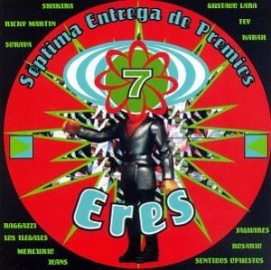 Eres 7: Séptima entrega de premios