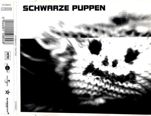 Schwarze Puppen