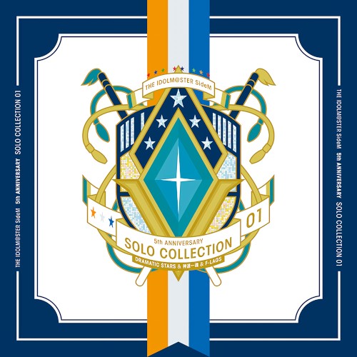 THE IDOLM@STER SideM 5th ANNIVERSARY SOLO COLLECTION 01