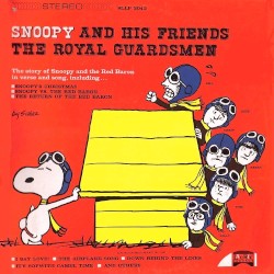 Snoopy and His Friends