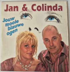 Jouw mooie blauwe ogen
