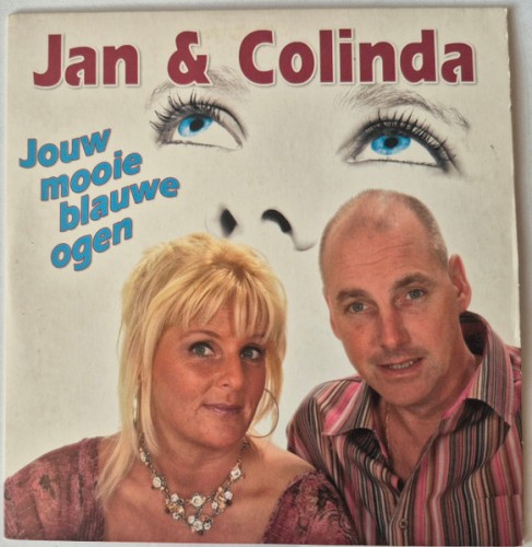 Jouw mooie blauwe ogen
