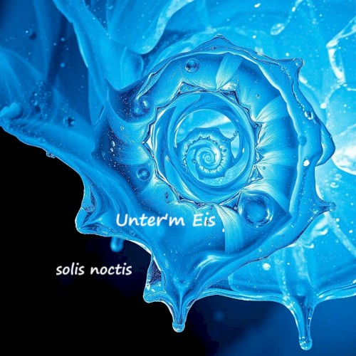 Unter'm Eis