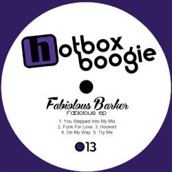 Fabiolous EP