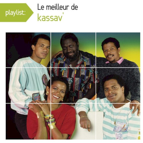 Le Meilleur de Kassav'