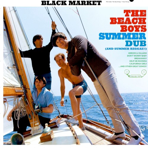 The Beach Boys - Summer Dub