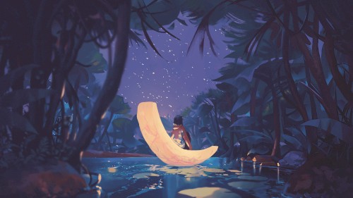 Lunar Isle