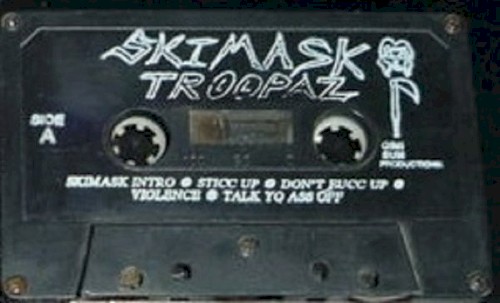 Ski Mask Troopaz