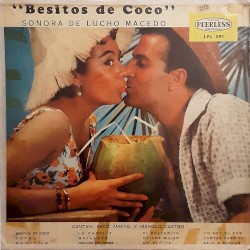 Besitos de coco