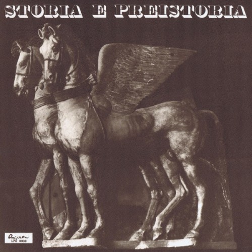 Storia e preistoria