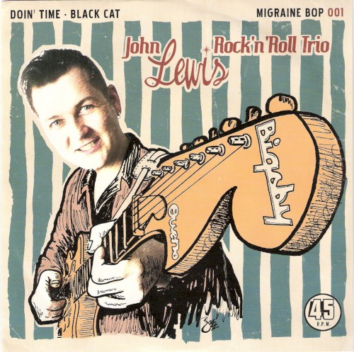 Doin' Time / Black Cat