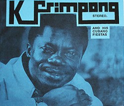 K. Frimpong and His Cubano Fiestas