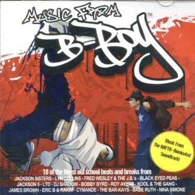 Music From B-Boy