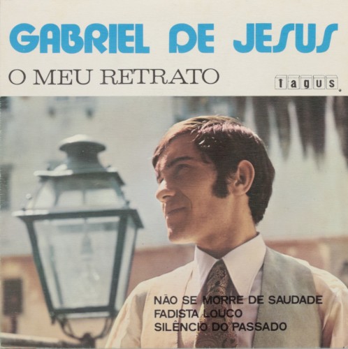 O meu retrato