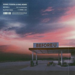 Before U (BluePrint remix) (club edit)