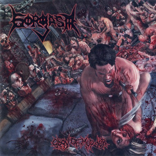 Orgy of Murder
