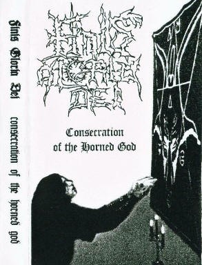 Consecration of the Horned God