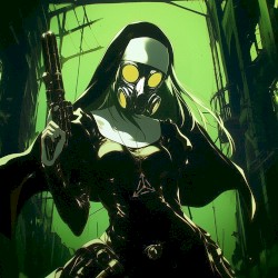 POST-APOCALYPTIC NUN