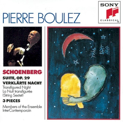 Suite, Op. 29 / Verklärte Nacht / 3 Pieces
