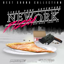 NEW YORK PIZZA