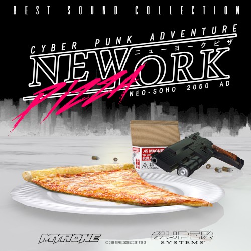 NEW YORK PIZZA