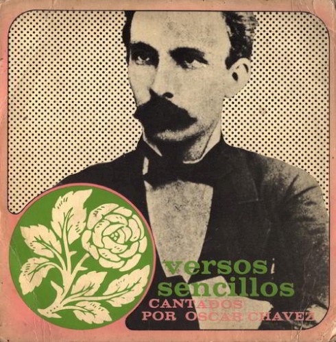 Versos sencillos de José Martí