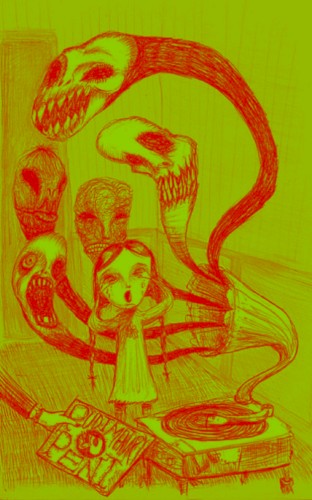 Live at Church Hall 1982-01-16