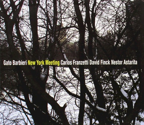 New York Meeting