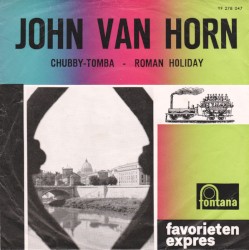 Chubby-Tomba / Roman Holiday