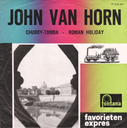 Chubby-Tomba / Roman Holiday