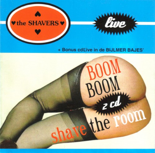 Boom Boom Shave the Room