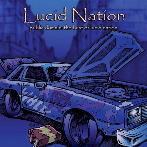 Public Domain: The Best of Lucid Nation