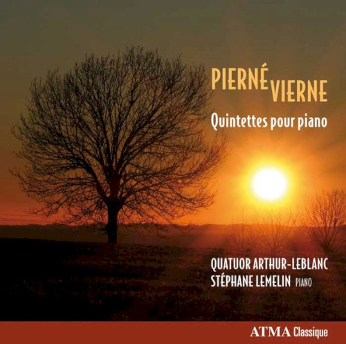 Quintettes pour piano