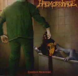 Chainsaw Necrotomy / Untitled