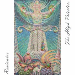 The High Priestess