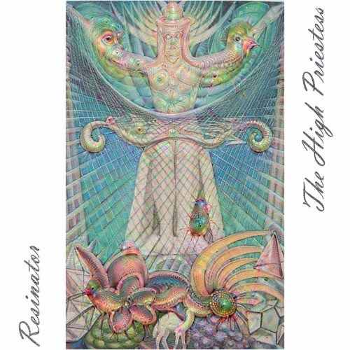 The High Priestess